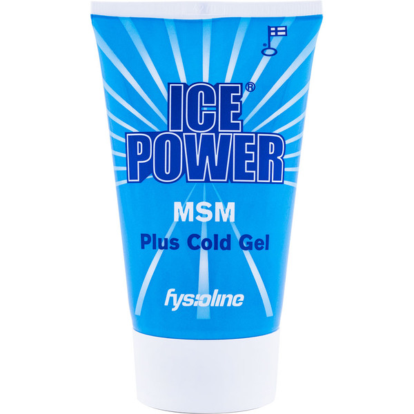 IcePower MSM Tube 100ML