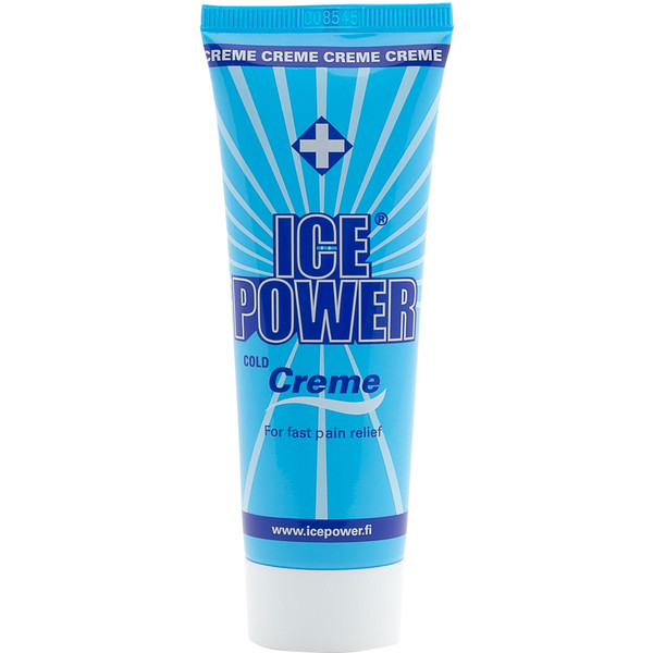 IcePower COLD CRÈME tube 60 gr afbeelding