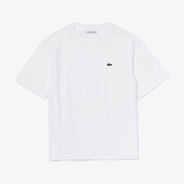 Lacoste Crew Neck Shirt Women