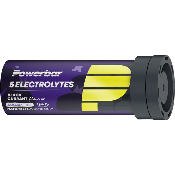 PowerBar 1 Tab Black Currant