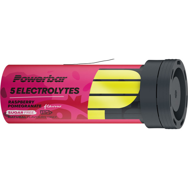 PowerBar 1 Tab Raspberry Pomegranate