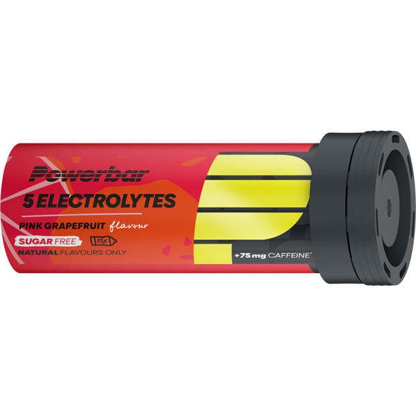 PowerBar 1 Tab Pink Grapefruit afbeelding