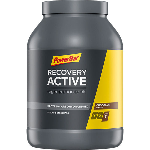 PowerBar RecoveryDrink Chocolate 1200g