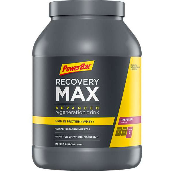 PowerBar RecoveryDrink Raspberry 1144g