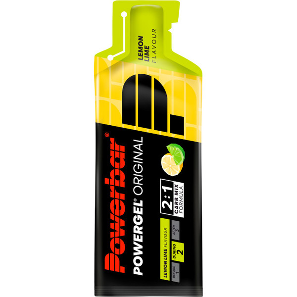 PowerBar Gel Lemon-Lime 1x41g