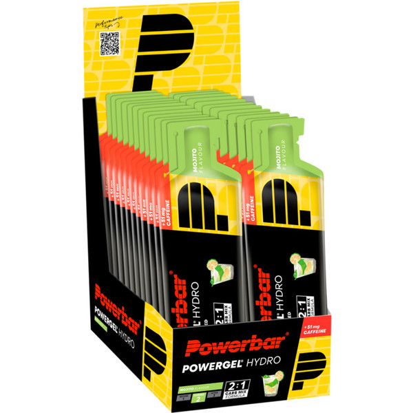 Powerbar HydroGel Mojito (24x67ml) afbeelding
