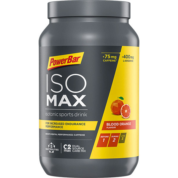 PowerBar IsoMax Blood Orange 1200g