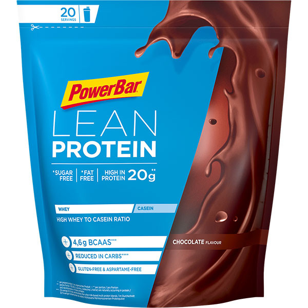 PowerBar Lean Protein Chocolate