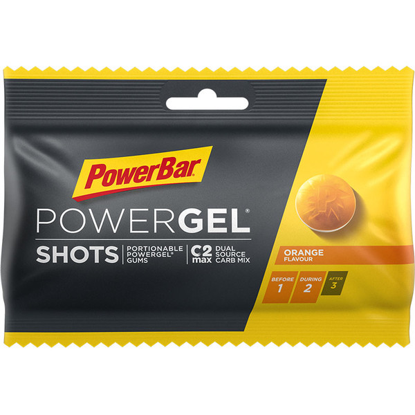 Powerbar Powershot Orange 1-stuk
