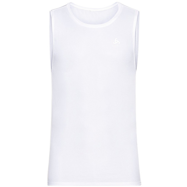 ODLO BL TOP Crew neck Tank ACTIVE F-DRY LIGHT - white - Mannen - Maat XL