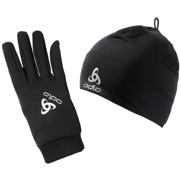 Odlo Hat & Glove Set