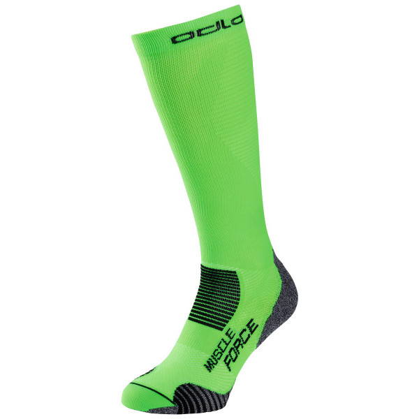 ODLO Ceramicool Compressie kous