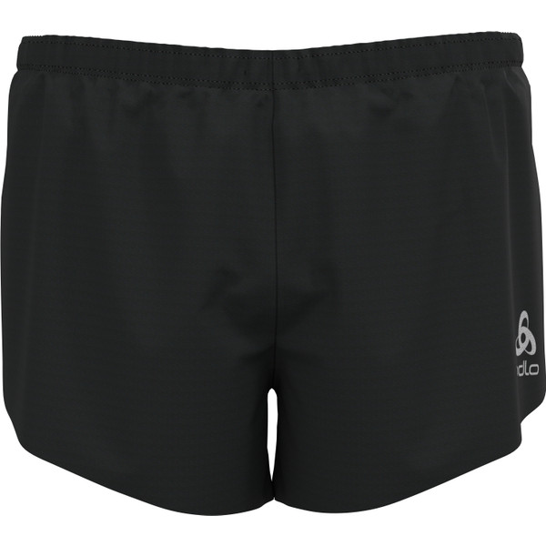 ODLO Zeroweight 3&apos;&apos; Split Short Men