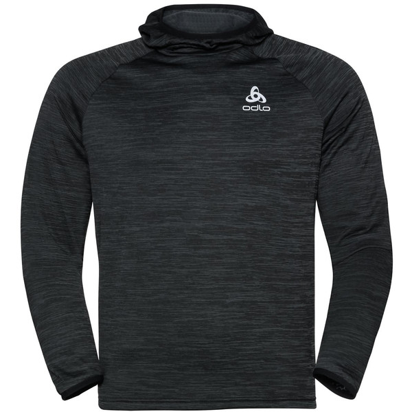 Odlo Hoodie Midlayer Run Men