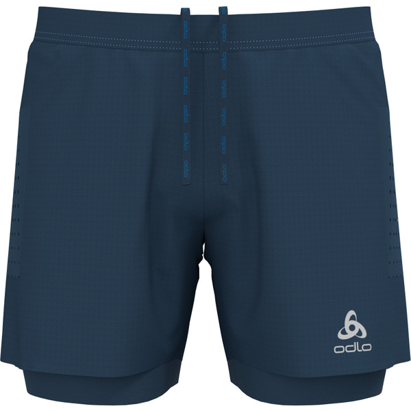 Odlo Zeroweight 2-in-1 Short 5&apos;&apos; Men