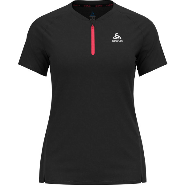 Odlo 1/2 Zip Asalp Trail T-Shirt Women