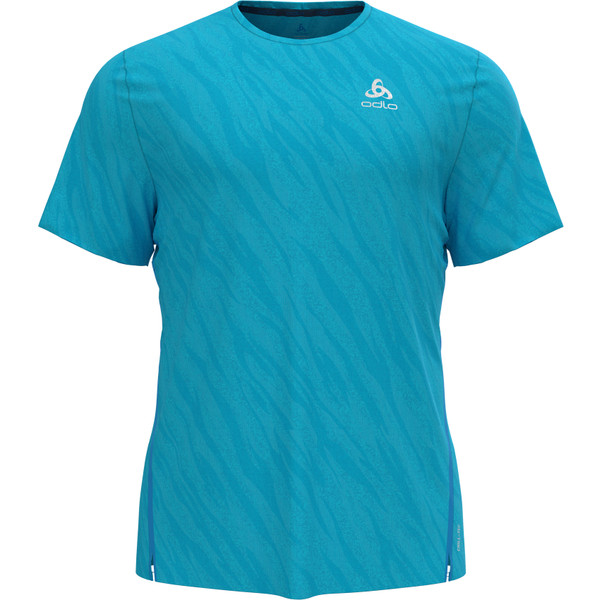 Odlo Zeroweight Engineered T-Shirt Men