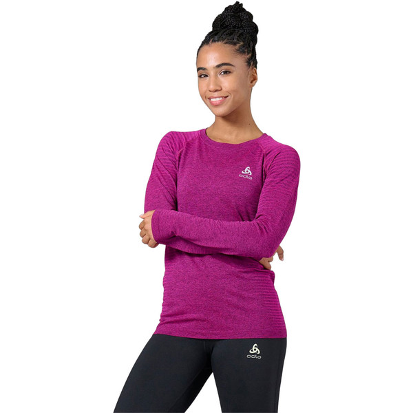 Odlo Essential Seamless LS Women