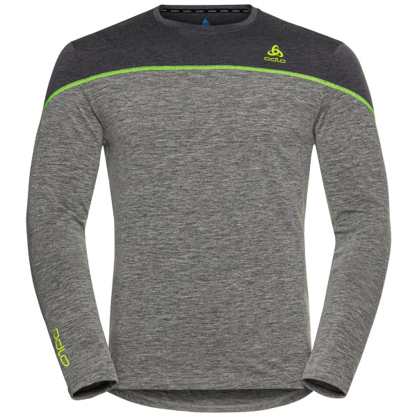 Odlo BL Top Crew Neck LS PW 150 Men