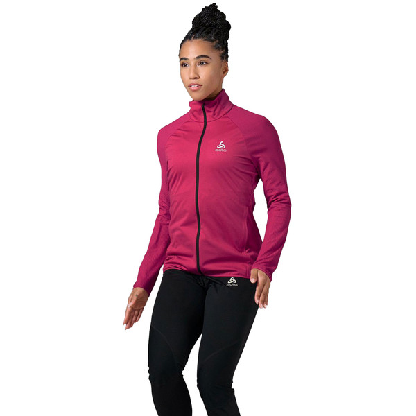 Odlo Zeroweight Warm Hybrid Jacket Women