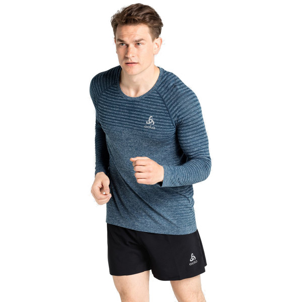 Odlo Essential Seamless LS Men