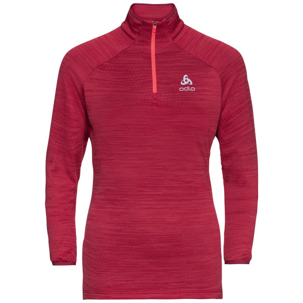 Odlo Midlayer 1/2 Zip Warm Women