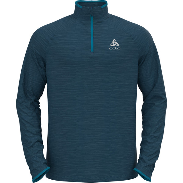 Odlo Midlayer 1/2 Zip Warm Men