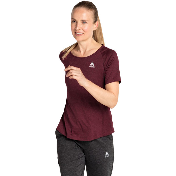 Odlo Run Easy SS Crew Neck Women