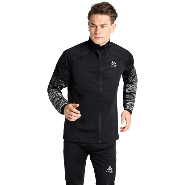 Odlo Zeroweight Warm Refl Jack Men