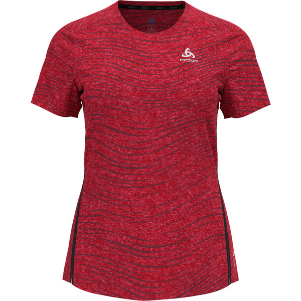 Odlo Zeroweight Crew Neck SS Women