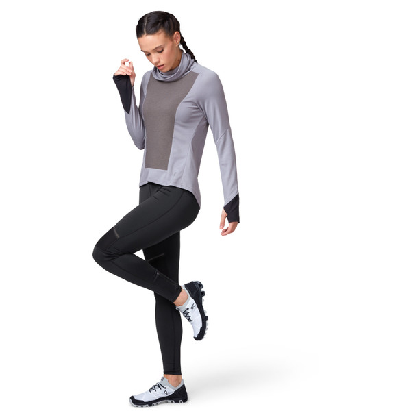 On Weather Long Sleeve Shirt Women