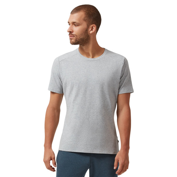 On Short Sleeve Shirt Men