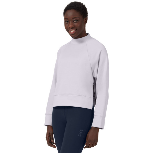 On Crew Neck LOng Sleeve Women