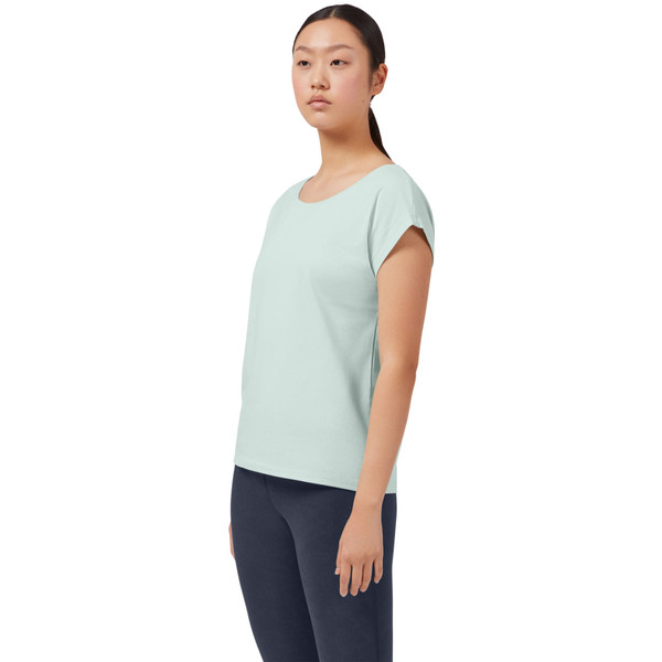 On Short Sleeve Shirt Women
