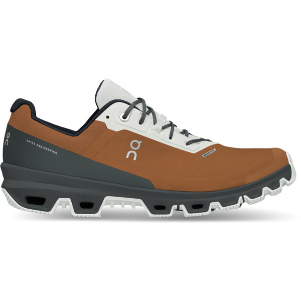 On Cloudventure Waterproof Men
