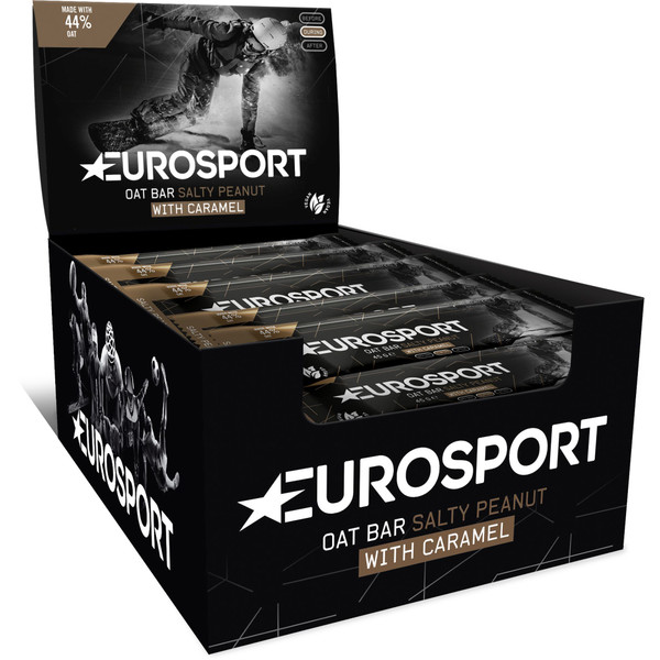 Eurosport Oat Bar 20 Stuks