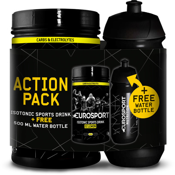 Eurosport Actionpack Isotonic + Bidon