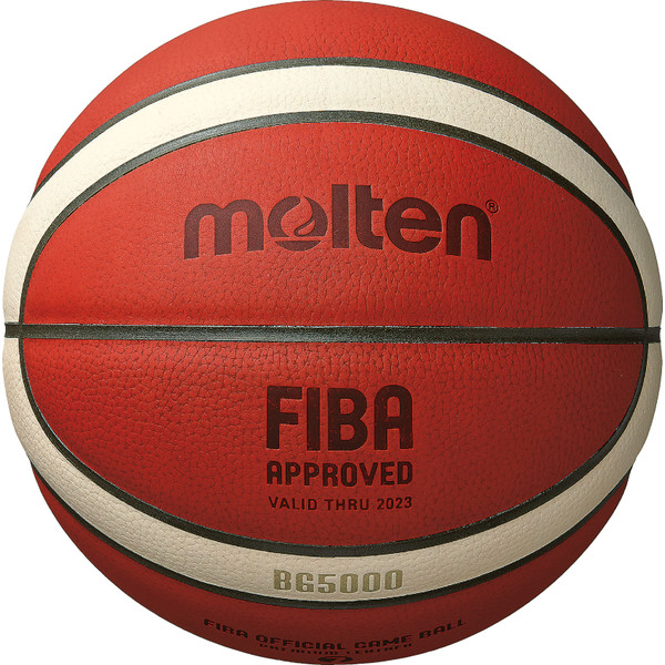 Molten B7G5000 Basketbal - - oranje - maat Maat 7