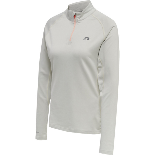 Newline 1/2 Zip LS Women