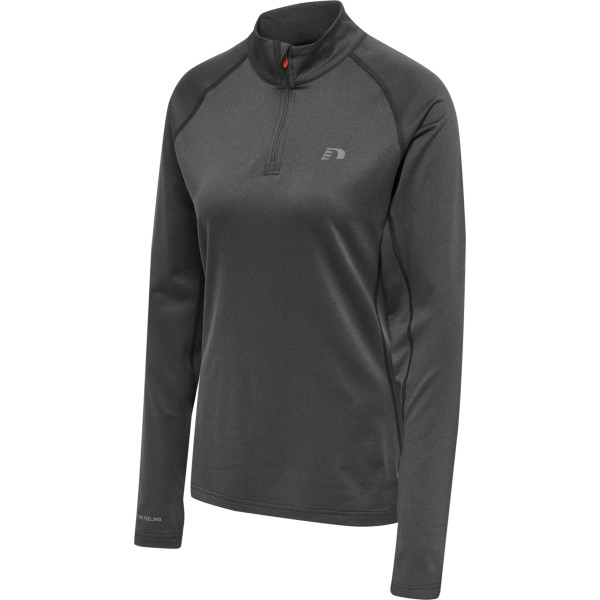 Newline 1/2 Zip LS Women