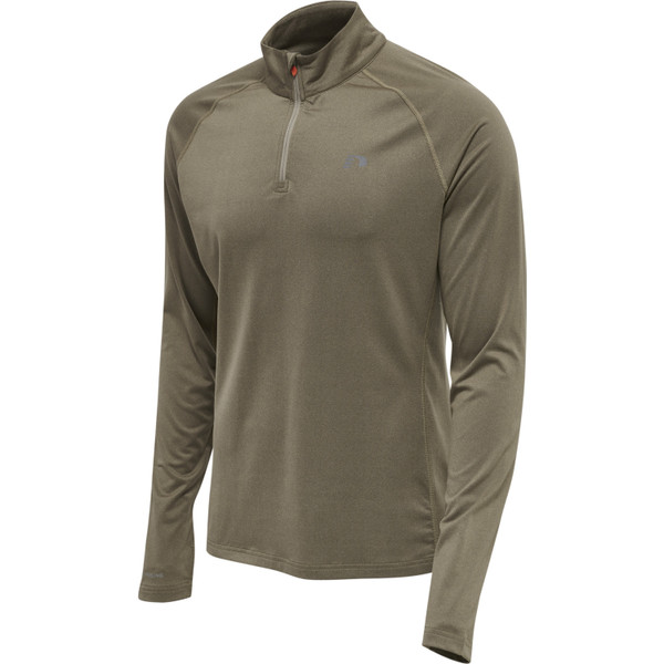 Newline 1/2 Zip LS Men