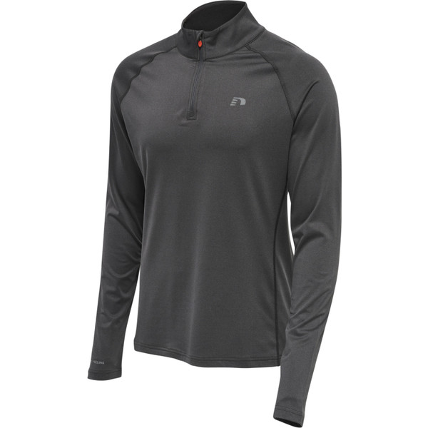 Newline 1/2 Zip LS Men