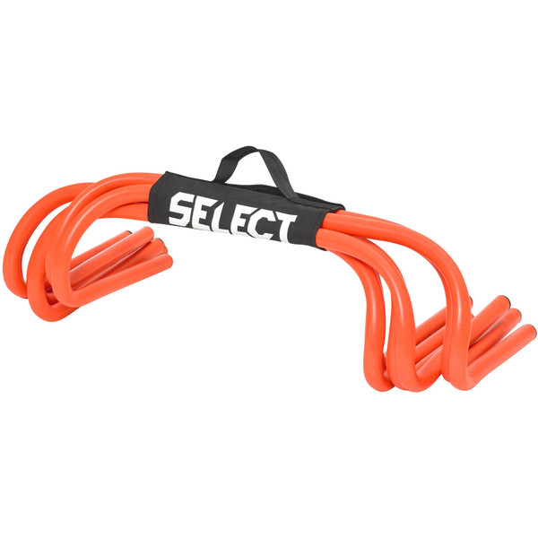Select 15 CM (6 Pack) Hordenset - Fluo Oranje | Maat: UNI