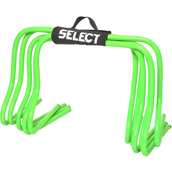 Select 38 CM (6 Pack) Hordenset - Fluo Groen | Maat: Uni