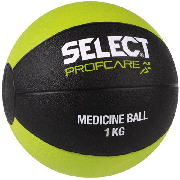 Select Medicine Ball 3 KG - Opruiming - Accessoires - zwart - maat 3-KG