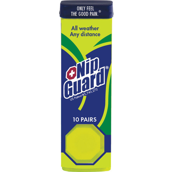 NipGuard Tepelpleisters Heren afbeelding