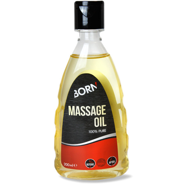 Born Massage olie 150ml afbeelding
