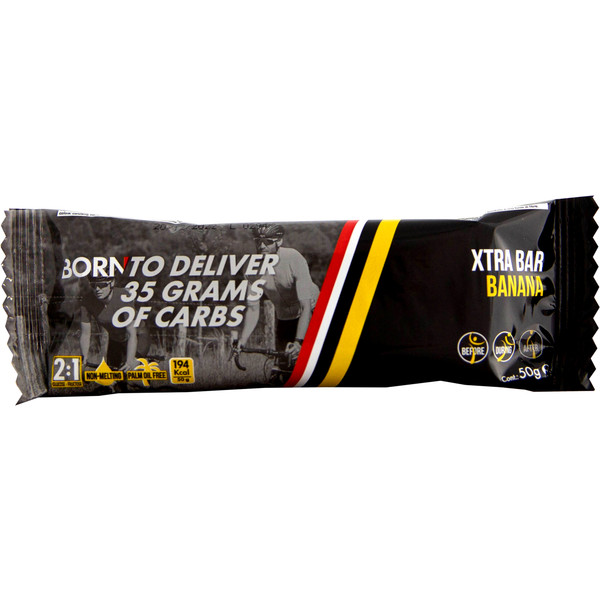 Born Xtra Banana Bar 1x50g