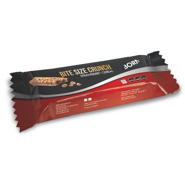 Born Bitesize Crunch 1x25g