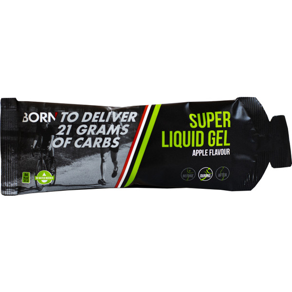 Born Super Liquid Appel Gel 1x55ml